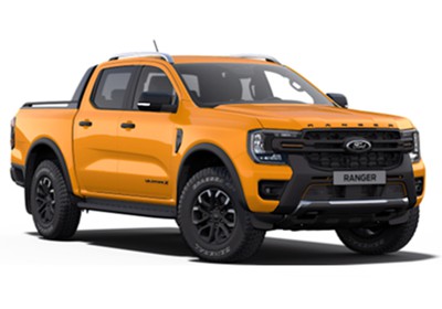 novy ford ranger