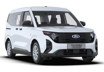 novy ford tourneo courier