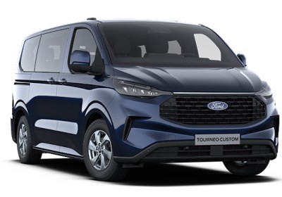 novy ford tourneo custom