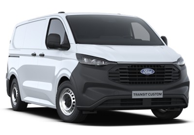 novy ford transit custom